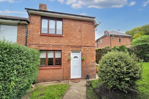 Valley View, Hexham, Northumberland... 2 bed end of terrace house for sale