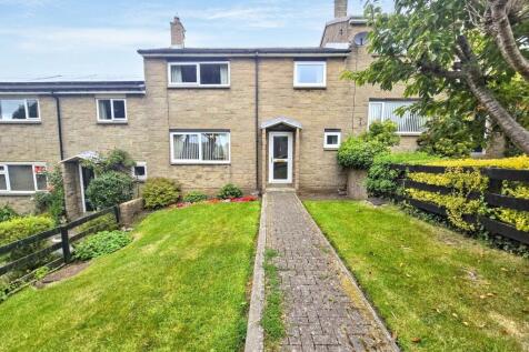 Hillside, Bellingham, Hexham... 3 bed terraced house for sale