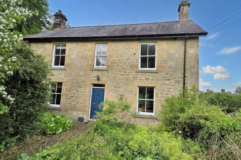 Park Stile, Haydon Bridge, Hexham... 3 bed detached house for sale