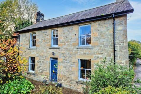 Park Stile, Haydon Bridge, Hexham... 3 bed detached house for sale