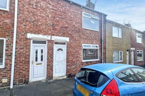 Orchard Street, Pelton, Chester Le... 2 bed terraced house for sale