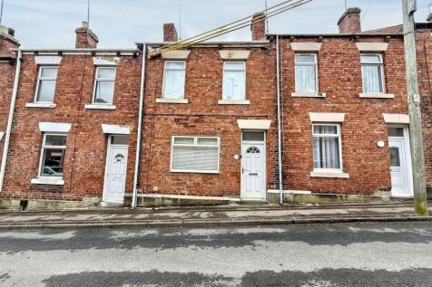 Cooperative Street, Chester Le Street... 2 bed terraced house for sale