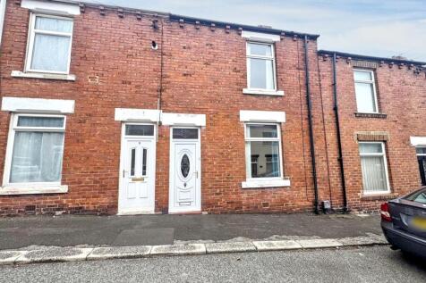 Gertrude Street, Houghton Le Spring... 3 bed terraced house for sale