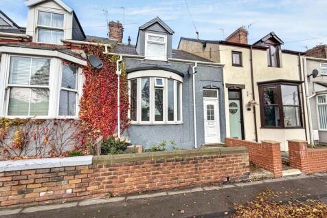 Logan Terrace, South Hetton, Durham... 2 bed terraced house for sale