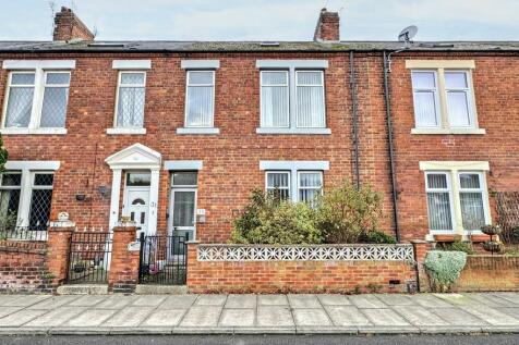 Coquet Street, Jarrow, Tyne and Wear... 3 bed terraced house for sale