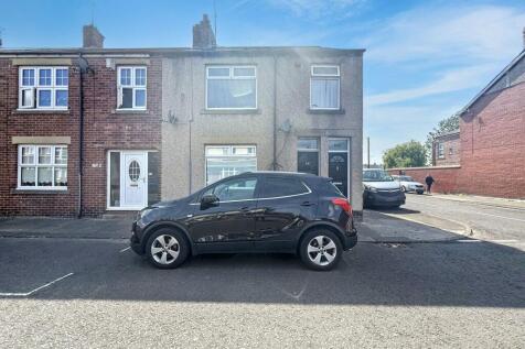 Northbourne Road, Jarrow, Tyne and... 2 bed ground floor flat for sale