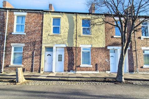 Stothard Street, Jarrow, Tyne and... 2 bed ground floor flat for sale
