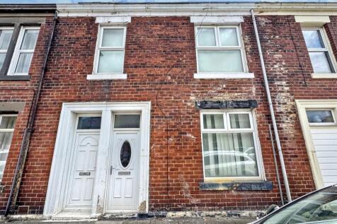 Jervis Street, Hebburn, Tyne and... 2 bed ground floor flat for sale