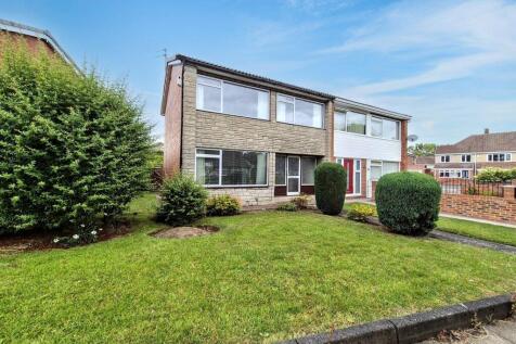 Dahlia Way, ., Hebburn, Tyne and... 3 bed semi