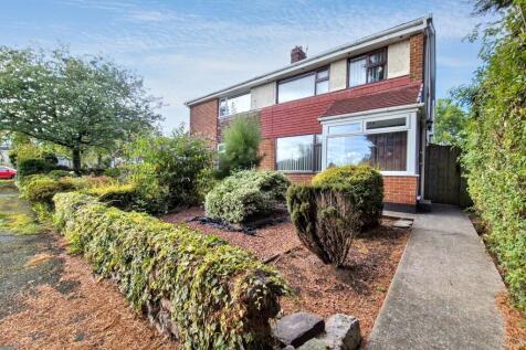 Hither Green, ., Jarrow, Tyne and... 3 bed semi