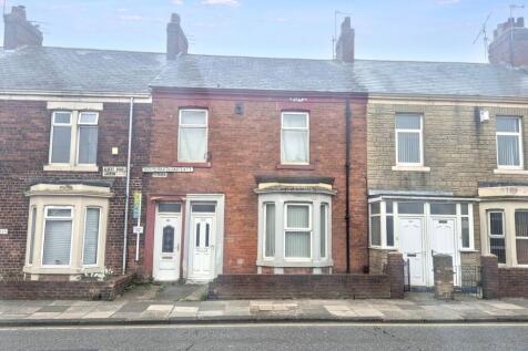 Victoria Road East, Hebburn, Tyne and... 2 bed flat for sale