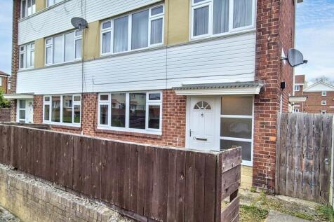 Hill Park Road, Jarrow, Tyne and... 1 bed flat for sale