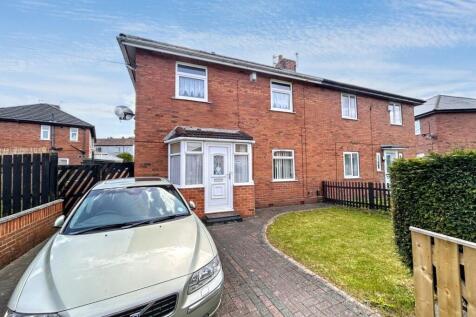 Kingston Road, Deckham, Gateshead... 2 bed semi