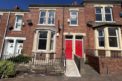 St. Aidans Street, Bensham... 2 bed ground floor flat for sale
