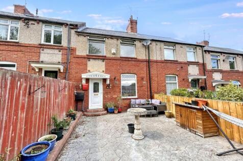 Gardiner Square, Kibblesworth... 3 bed terraced house for sale