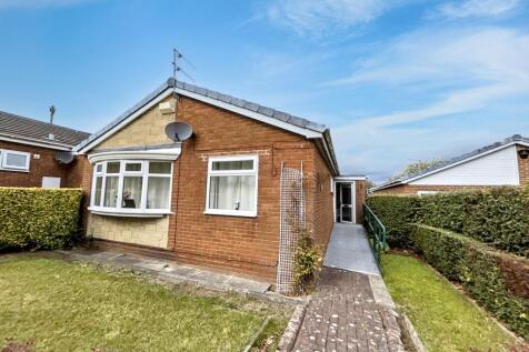 Westfield, Windy Nook, Gateshead... 2 bed detached bungalow for sale