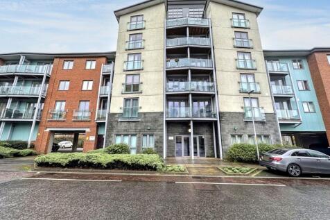 Worsdell Drive, Gateshead, Tyne and... 1 bed apartment for sale
