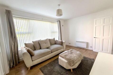 Cheviot Court, Morpeth... 1 bed ground floor flat for sale