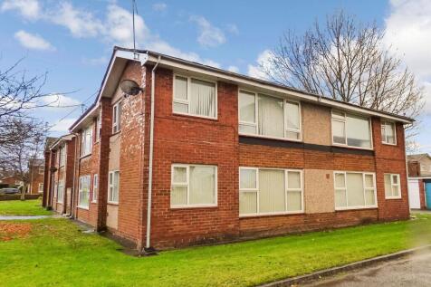 Cheviot Court, Morpeth... 1 bed ground floor flat for sale