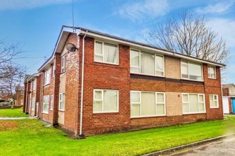 Cheviot Court, Morpeth... 1 bed ground floor flat for sale