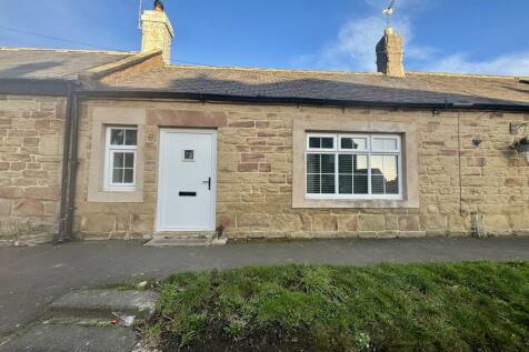 Front Street, Ellington, Morpeth... 2 bed bungalow for sale