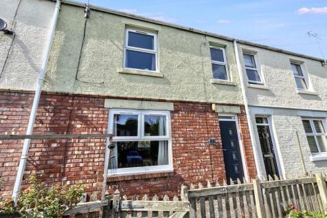 Norman Terrace, Morpeth... 3 bed terraced house for sale