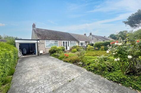 Mile Road, Widdrington, Morpeth... 2 bed semi