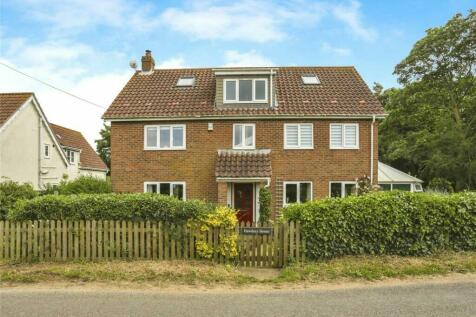 6 bedroom detached house for sale