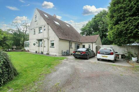 Surgery Road, Abertillery NP13 5 bed detached house for sale