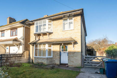 New Cross Road, Headington, Oxford... 3 bed detached house for sale