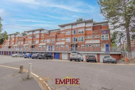 Moss House Close, Birmingham, West... 1 bed apartment for sale