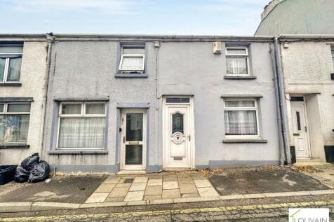 Market Street, Tredegar, Blaenau... 3 bed terraced house for sale