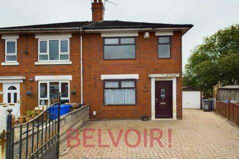 2 bedroom semi-detached house for sale