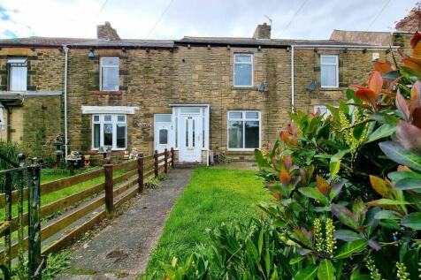 Pont View, Consett, Durham, Co... 2 bed terraced house for sale