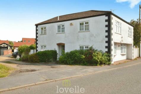 3 bedroom detached house for sale