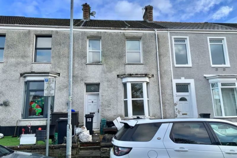 London Road, Neath, Neath Port... 3 bed terraced house for sale