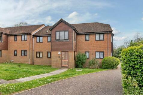 Roman Way, Billingshurst, West... 1 bed flat for sale