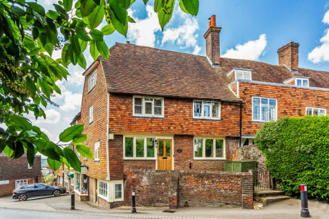 High Street, Goudhurst, Cranbrook... 3 bed property for sale