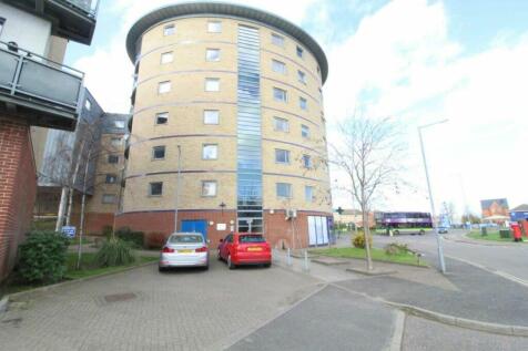 6 Rapier Street, Ipswich, Suffolk... 1 bed flat for sale