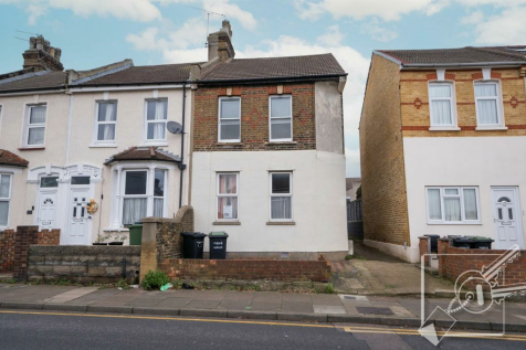 Dover Road East, Gravesend 1 bed ground floor flat for sale