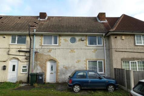 Central Avenue, Woodlands, Doncaster 3 bed terraced house for sale