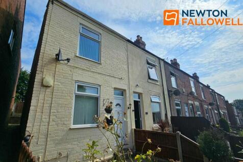 Old Mill Lane, Mansfield, NG19 2 bed end of terrace house for sale