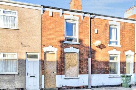 Rutland Street, Grimsby... 2 bed terraced house for sale