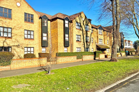 Cromwell Lodge, Longbridge Road... 1 bed retirement property for sale