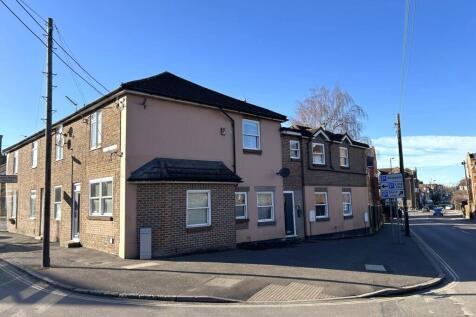 Franklynn Road, Haywards Heath, West... 2 bed apartment for sale