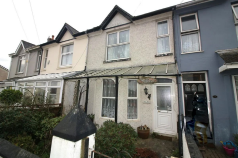 Longview Road, Saltash, Cornwall... 2 bed terraced house for sale