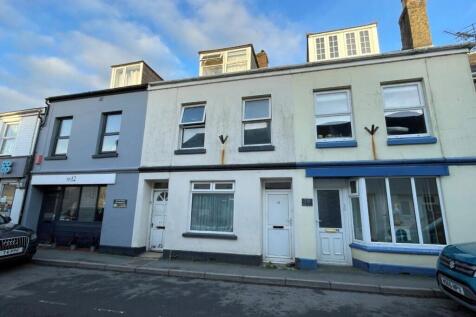 Fore Street, Bere Alston, Yelverton... 4 bed terraced house for sale