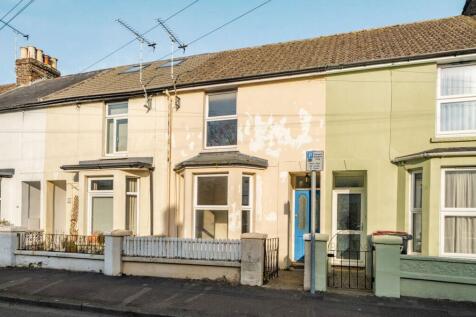 Adelaide Road, Chichester, West... 2 bed terraced house for sale