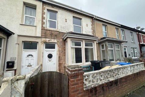 St. Heliers Road, Blackpool... 4 bed terraced house for sale