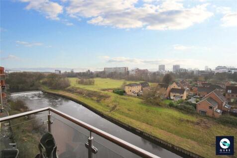 11 Adelphi Street, Salford, Greater... 2 bed apartment for sale